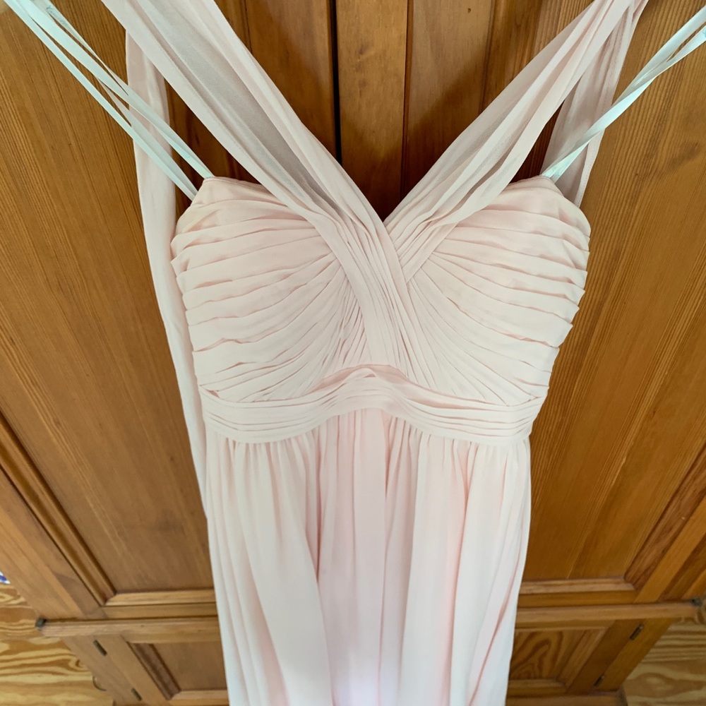 Camille la vie evening gown